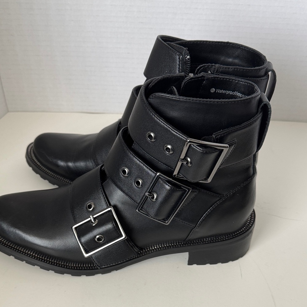 Blondo Black Waterproof Boots - Picture 10 of 11